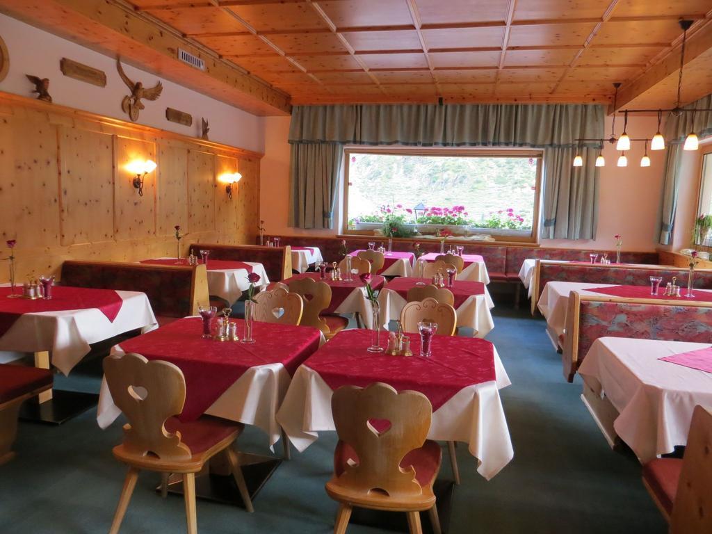 Gasthof Geierwallihof Вент Экстерьер фото
